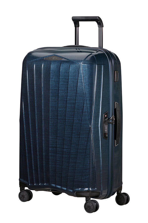 Samsonite Major-Lite Spinner 69/25 69cm  Bleu nuit
