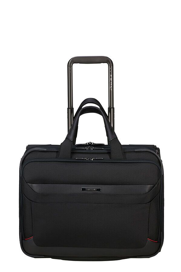 Samsonite Pro-DLX 6 Rolling Tote  15.6inch Noir