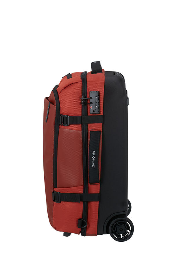 Samsonite Armox DUFFLE/WH 55/20 BACKPACK  Rouille