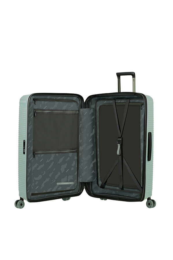 Prodiver Trolley mit 4 Rollen erweiterbar 81cm