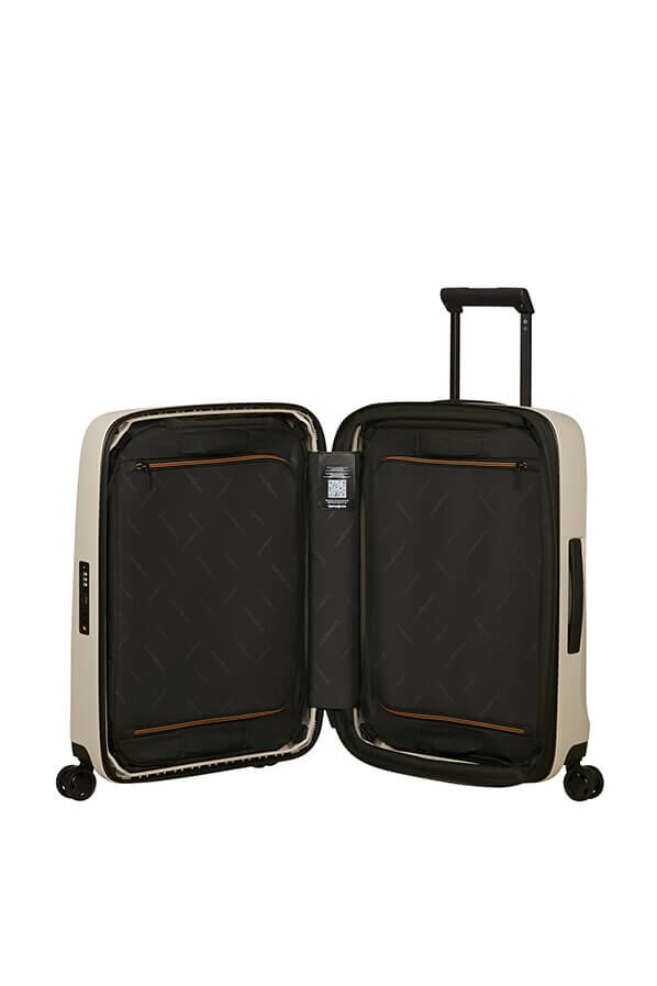 Essens Trolley mit 4 Rollen erweiterbar 55cm