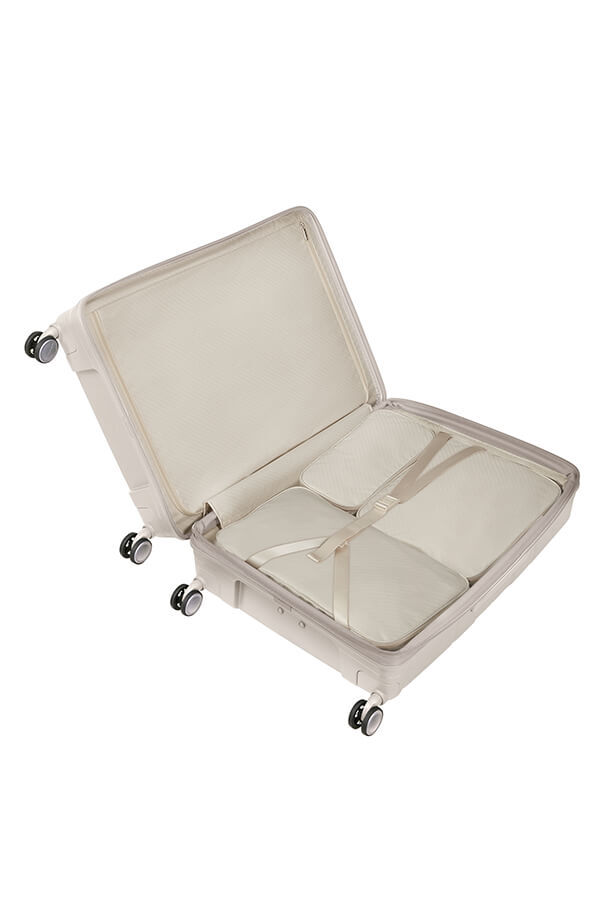 Paralux Valise 4 roues extensible 81cm