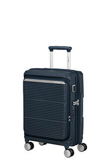 Samsonite Paralux Trolley mit 4 Rollen erweiterbar 55cm