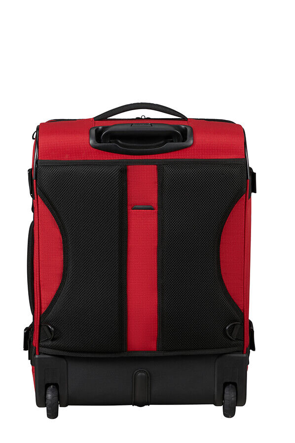 Samsonite Roadseeker Duffle with wheels Backpack 55cm  Rouge brique