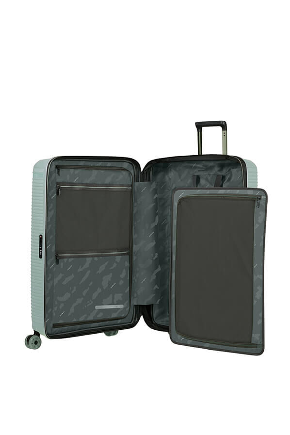 Prodiver Trolley mit 4 Rollen erweiterbar 81cm