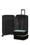 Samsonite Restackd Spinner Expandable 68cm  Noir