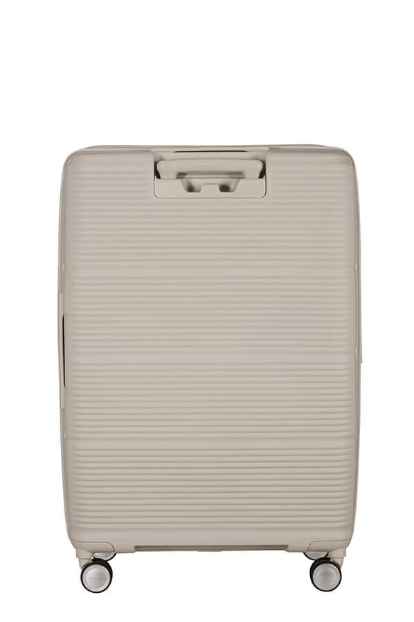 Samsonite Paralux Spinner Expandable Large Sp 75cm  Stone Grey