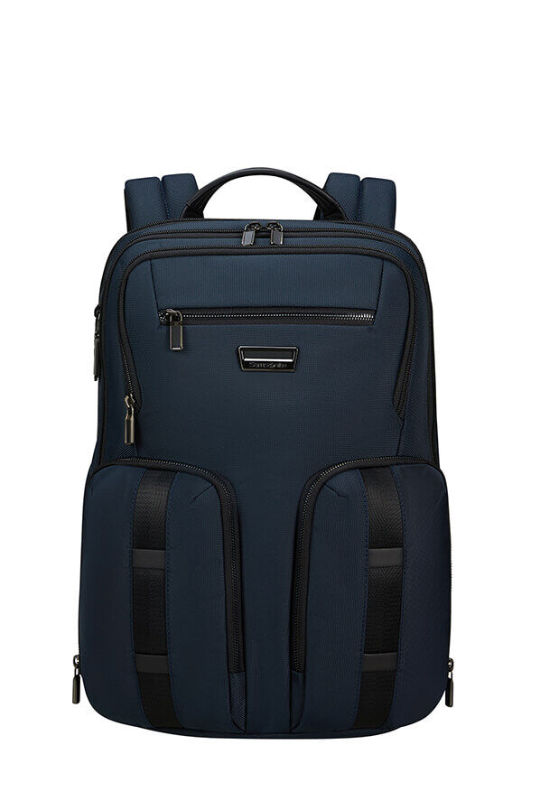 Samsonite Urban-Eye Backpack 15.6' 2 Pockets 15.6'  Blue