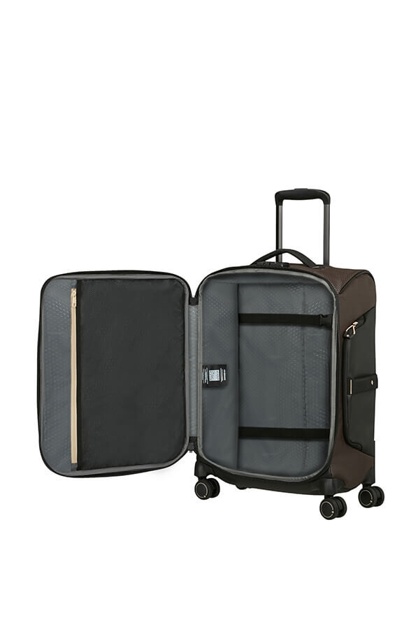 Ecodiver Valise &agrave; 4 roues 55cm