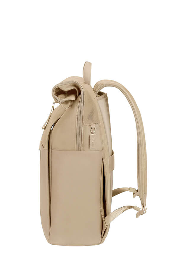 Samsonite 4Pack Laptop Rolltop Backpack 15.6'  Sable