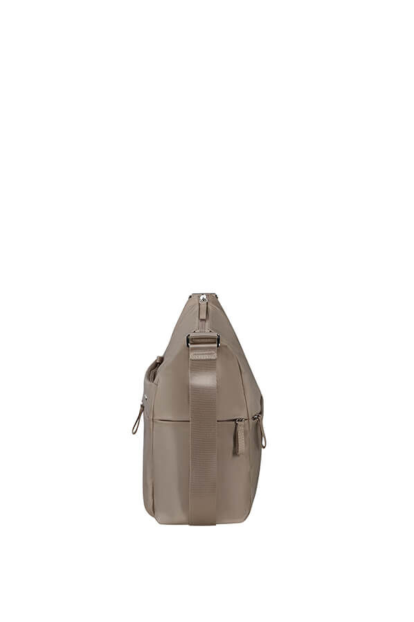 Samsonite Move 5.0 Shoulder Bag M + 2 Pock M  Warm Taupe