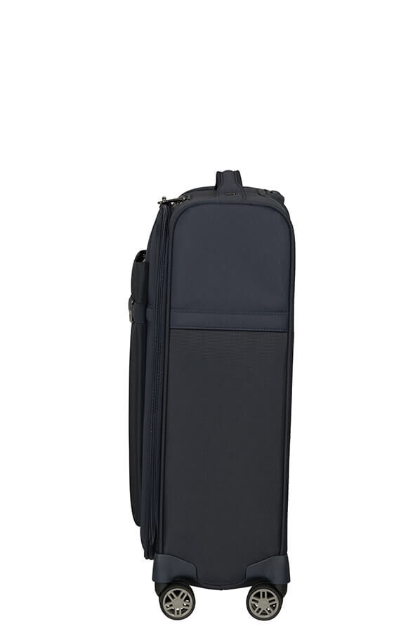 Samsonite Airea Spinner Strict 55cm  Bleu fonc&eacute;