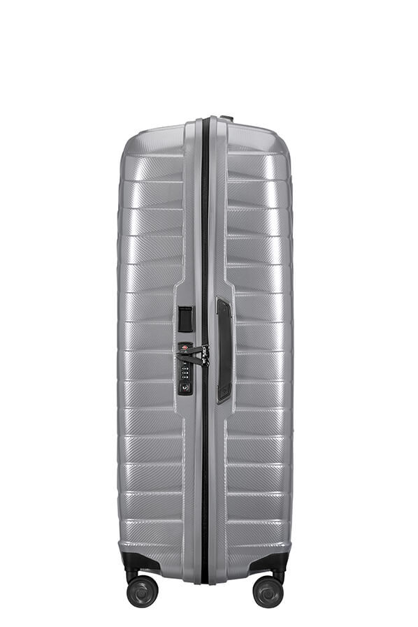 Samsonite Proxis Spinner 86cm Silber