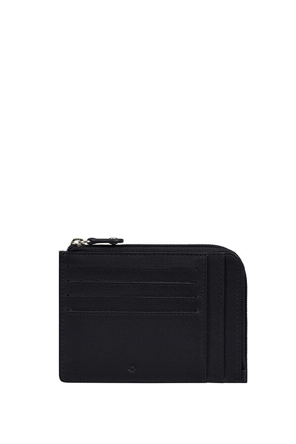 Samsonite Attack 2 Slg 702 - 8CC H + Z COMP  Schwarz