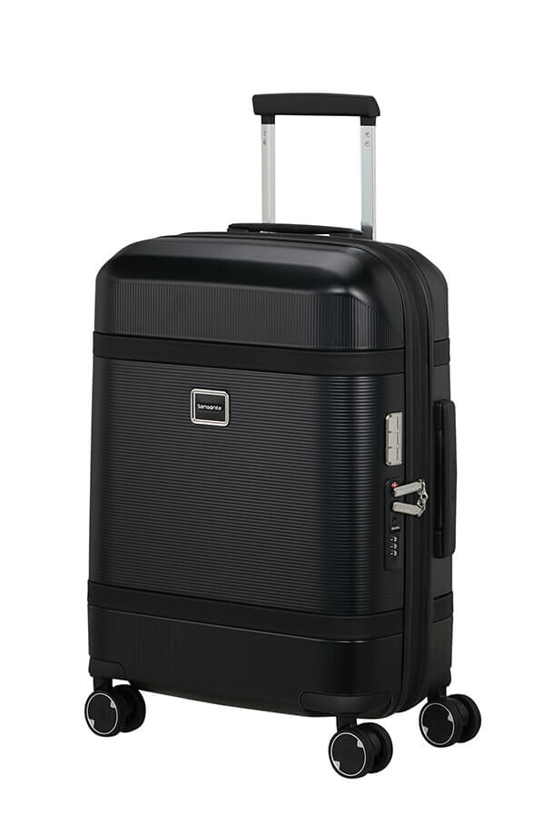 Samsonite Image Spinner Expandable 55cm  Noir
