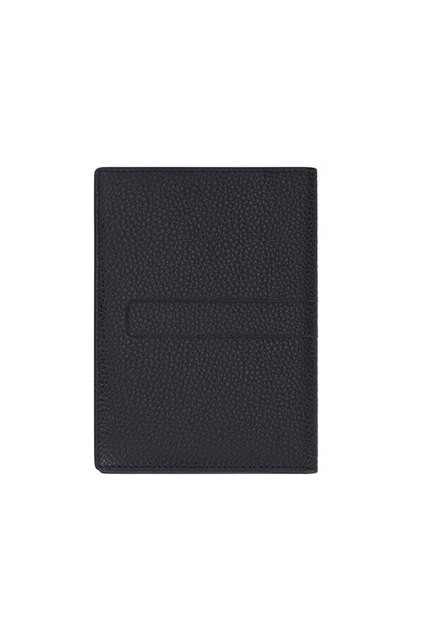 Samsonite Ta Revolution Passport Cover  Schwarz