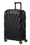 Samsonite C-Lite Spinner 69cm  Schwarz