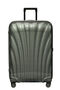 Samsonite C-Lite Spinner 75cm  Vert métal