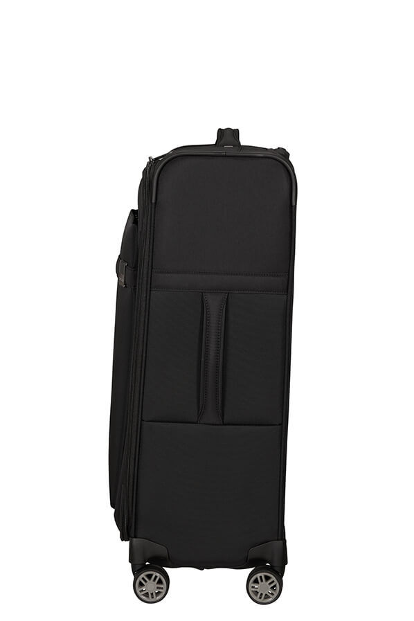 Samsonite Airea Spinner Expandable 67cm  Black