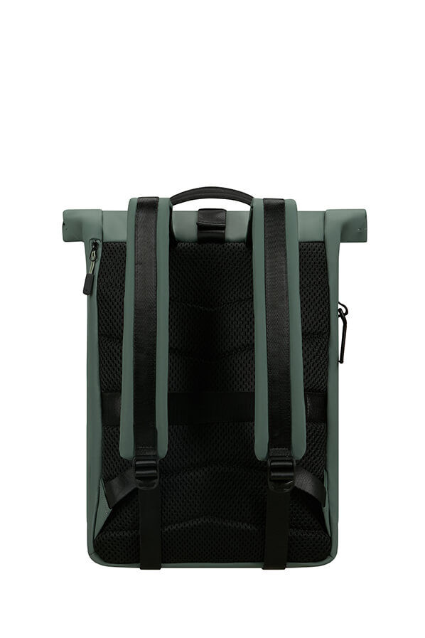 Samsonite Coatify Biz Rolltop Backpack 14.1'  Vert