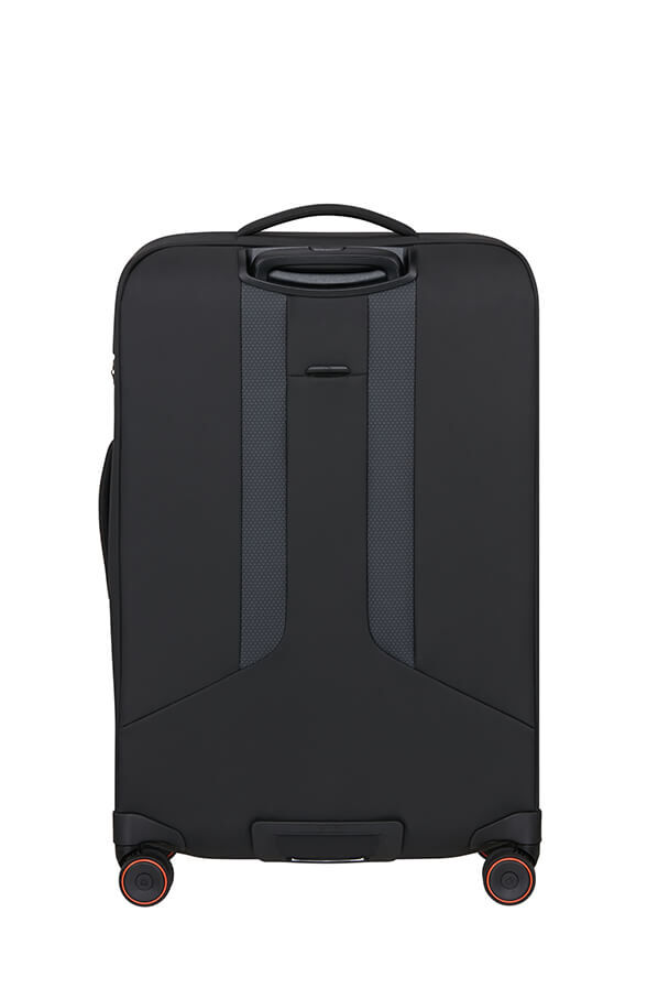 Samsonite Glazed Spinner Expandable 67cm  Noir