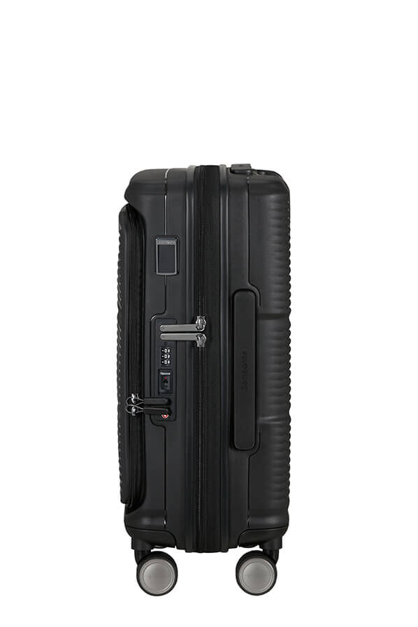 Samsonite Paralux Spinner Expandable Global Co 55cm  Noir