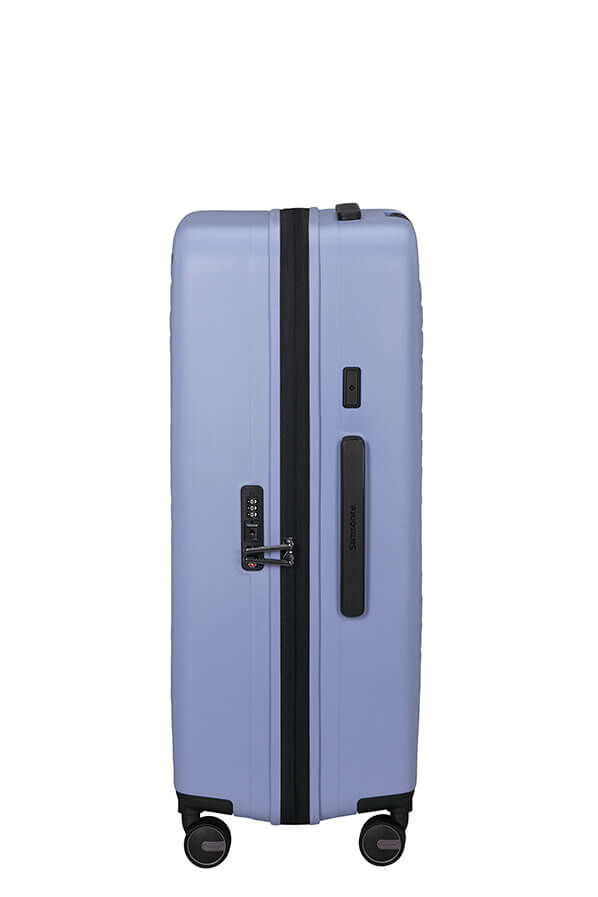 Samsonite Restackd Spinner Expandable 75cm  Lavender