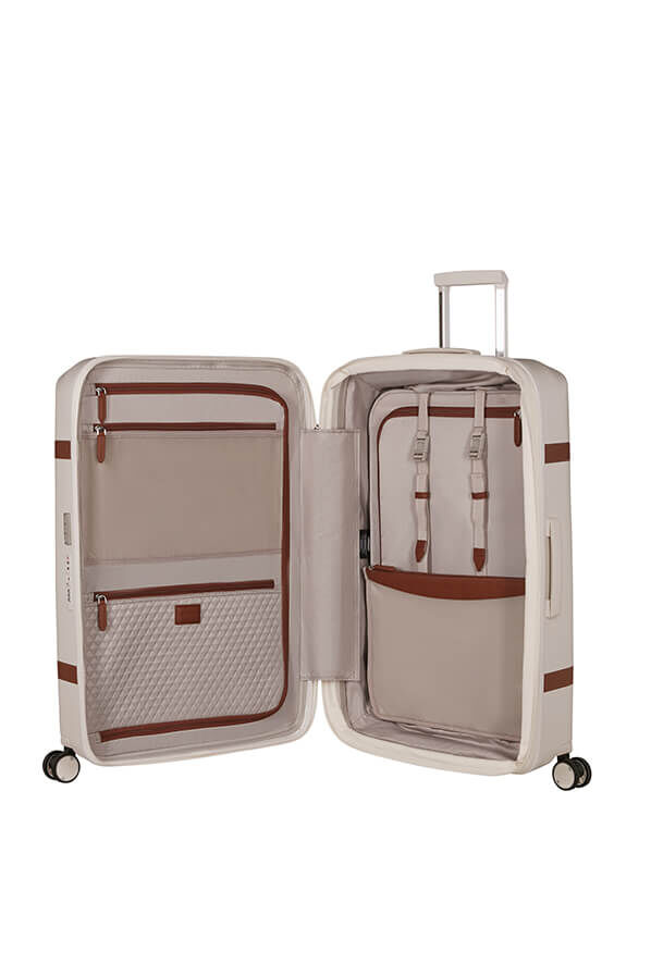 Samsonite Image Spinner Expandable 75cm  Ivoire