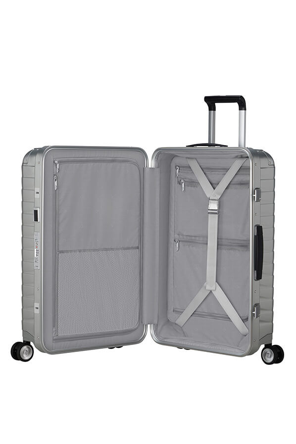 Samsonite Proxis Alu Spinner 69cm  Aluminium