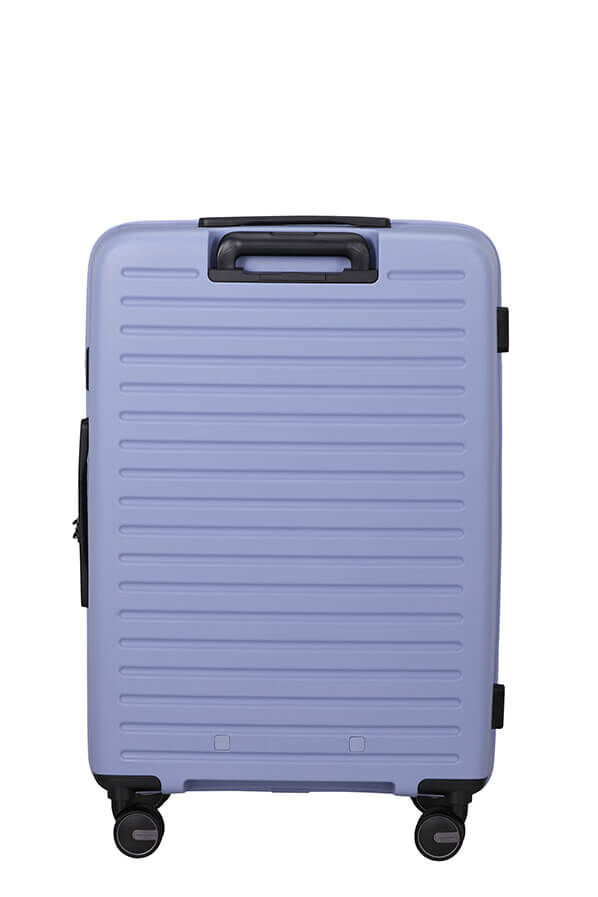 Samsonite Restackd Spinner Expandable 68cm  Lavendel