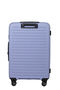 Samsonite Restackd Spinner Expandable 68cm  Lavendel