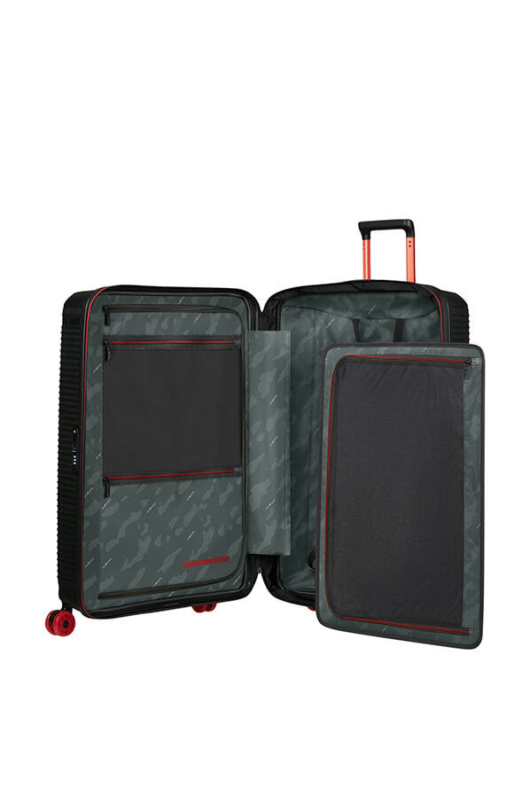 Samsonite Prodiver Hs Spinner Expandable 81cm  Schwarz