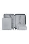 Paralux Valise 4 roues extensible 81cm