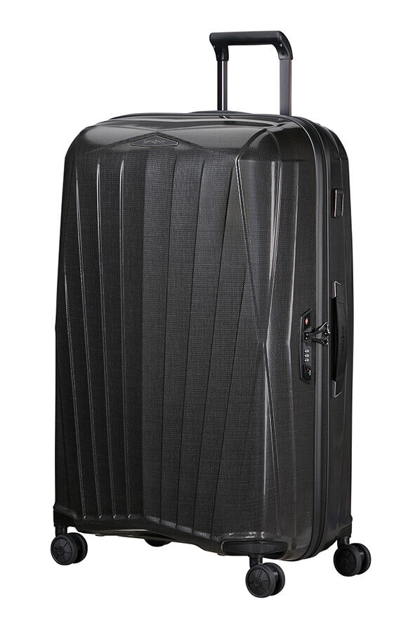 Samsonite Major-Lite Spinner 77/28 77cm  Noir