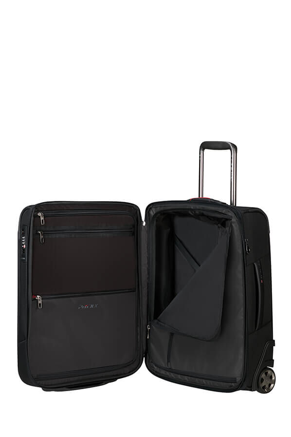 Samsonite Pro-DLX 6 Upright Expandable 55cm  Schwarz