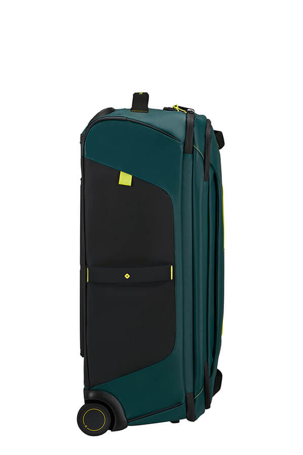 Samsonite Ecodiver DUFFLE/WH 67/24  Dark Teal/Lime