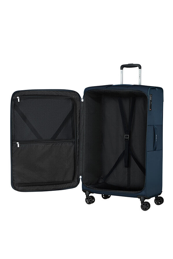 Samsonite Urbify Spinner Expandable 78cm  Bleu marine