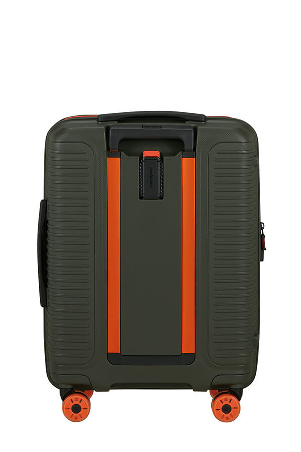 Prodiver Valise &agrave; 4 roues extensible 55cm | Samsonite Prodiver Hs Spinner Expandable 55cm  Climbing Ivy