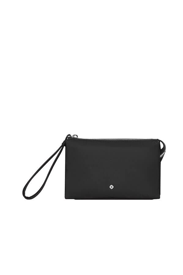 Samsonite Pouchy Triple Pouch M  Noir