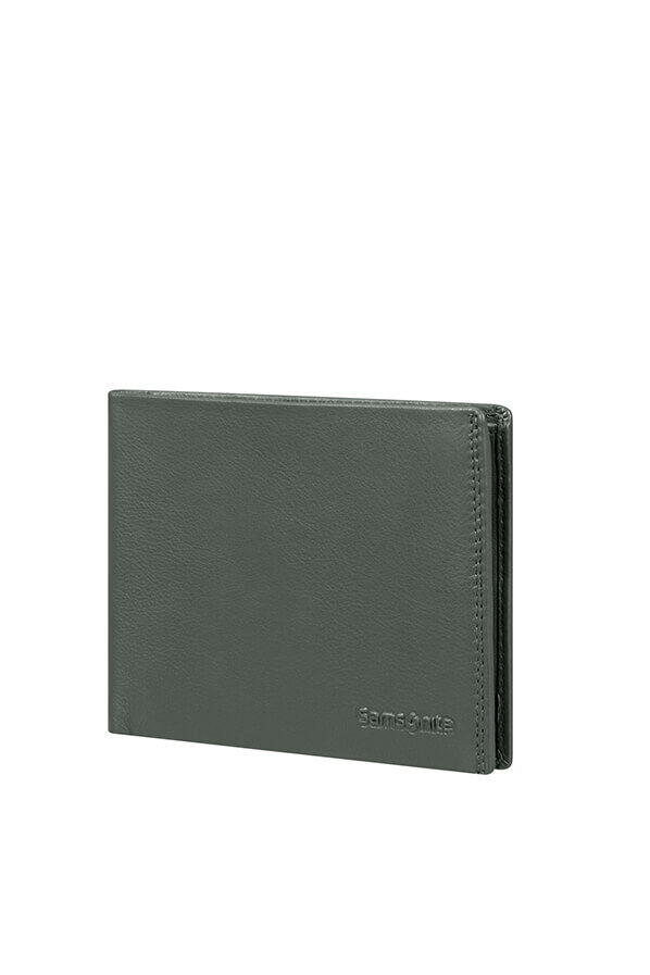 Samsonite Attack 2 Slg 005 - B 8 CC+2 C  Green