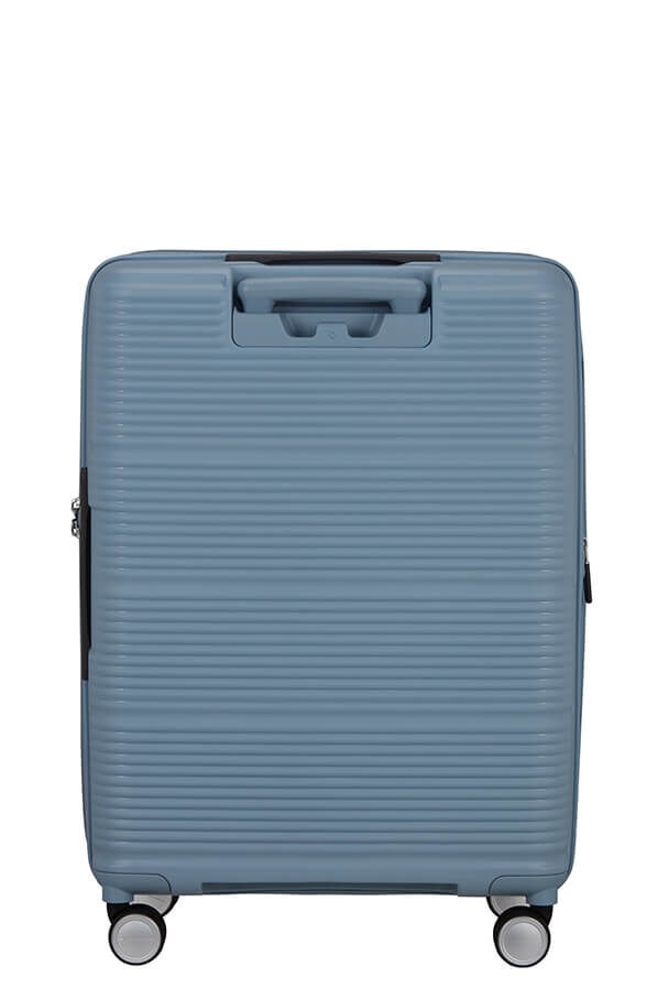 Paralux Trolley mit 4 Rollen erweiterbar 67cm