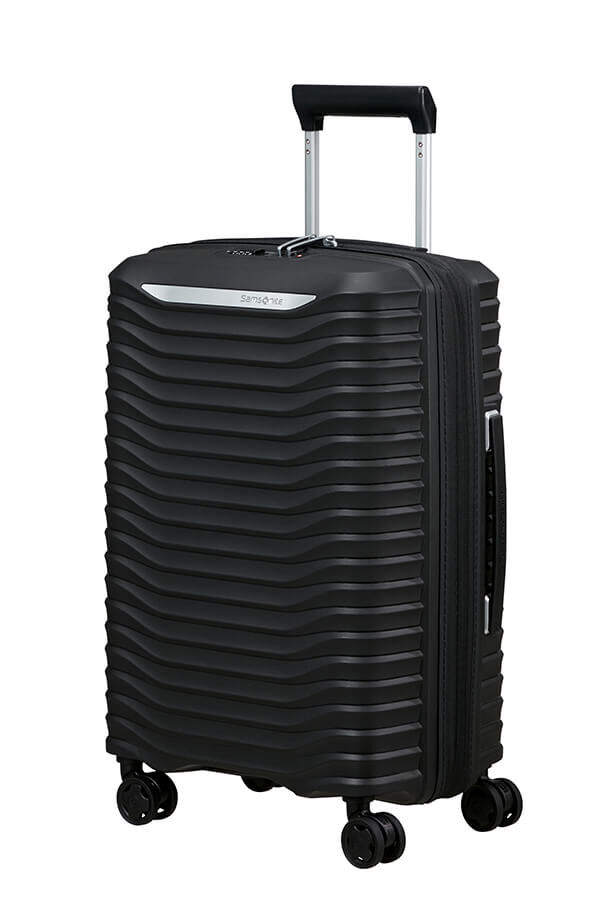 Samsonite Upscape Spinner Expandable Length 35cm 55cm  Noir