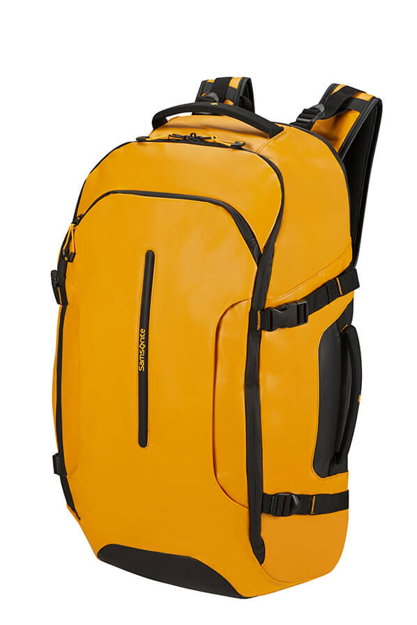 Samsonite Ecodiver TRAVEL BACKPACK M 55L  Jaune