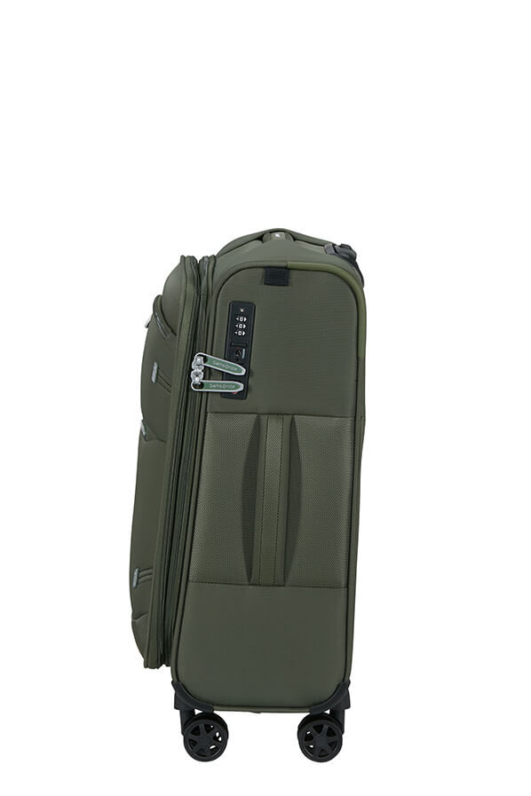 Samsonite GoTwist Spinner Exp 55cm  Vert