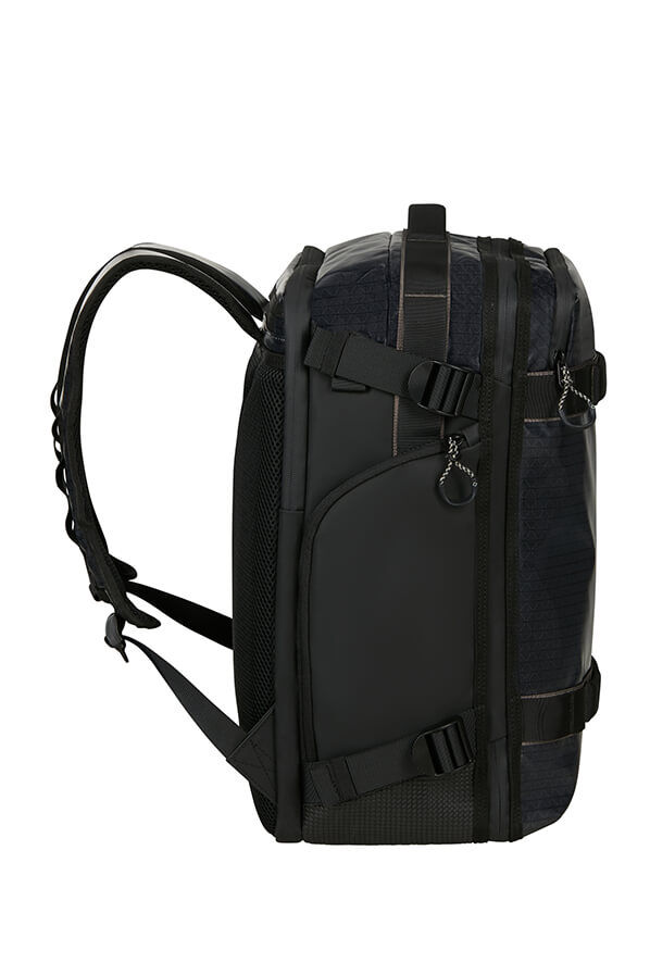 Samsonite Outtrax Underseat Backpack M  Slate Black