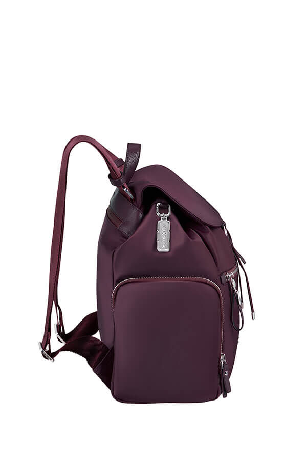 Samsonite Karissa Evo Backpack 3 Pkt 1 Buckle  Bordeaux
