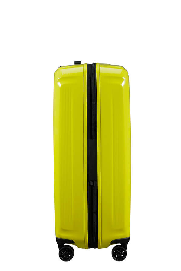 Samsonite Nuon Spinner Expandable 69cm  Metallic Lime