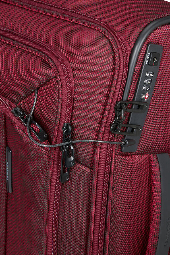 Samsonite Respark Spinner 55/20 Strict 55cm  Bordeaux