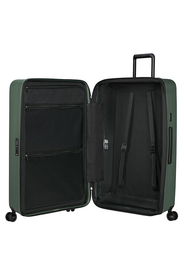 Samsonite Restackd Spinner Expandable 81cm  Sage