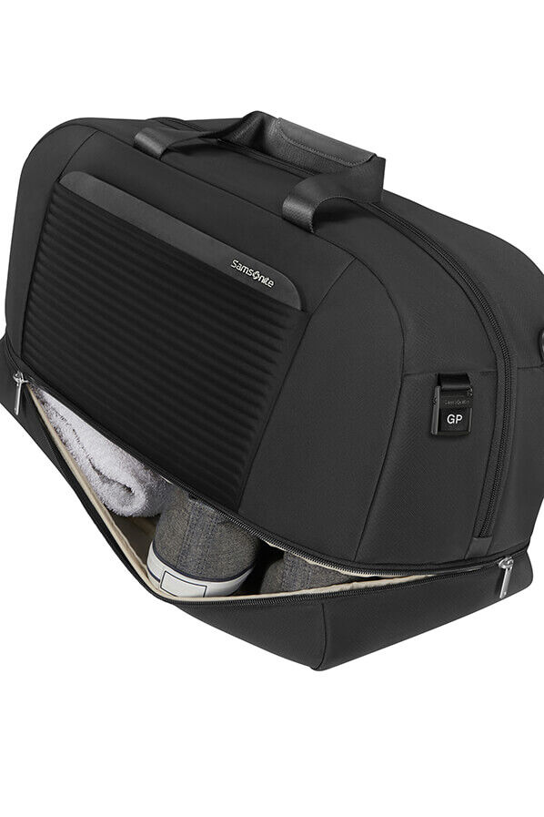 Samsonite Paralux Weekender Duffle  Schwarz